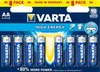 VARTA Batterie High Energy AA 04906 Alkali 1,5V VE8 Voir les images du produit 31