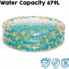 Bestway 51048 - Planschbecken Tropical Ø 170 x 53 cm Produktbild-Vorschau 40