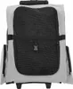 vidaXL Trolley für Haustiere 3-in-1 Grau 48x32x(57-106) cm Produktbild-Vorschau 2