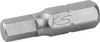 KS TOOLS 1/4" bit esagonale 25 mm 2 mm - 911.2377 Anteprima dell’immagine prodotto 3