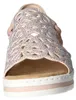 Rieker  Damenschuhe Sandalen Hoch Rosa Freizeit Produktbild-Vorschau 11