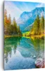 Bild auf Leinwand - Leinwandbild - Einteilig - Landschaft Produktbild-Vorschau 1