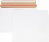 LOGIC PACK Vollpappe Karton Versandtaschen 450g/m2 B4 Weiß Produktbild-Vorschau 1