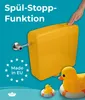 Calmwaters® Spülkasten Curry mit Spül-Stopp-Funktion, 6-9 Produktbild-Vorschau 2