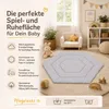 Fillikid Laufstalleinlage 6-eckig Exklusiv Produktbild-Vorschau 4