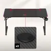 Huzaro Hero 3.3 RGB - gaming table Voir les images du produit 22