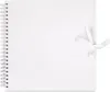 Scrapbooking-Album Weiß 30x30 cm 40 Blatt - dpCraft Produktbild-Vorschau 1