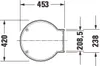 Duravit WC-Sitz Starck 1, Toilettendeckel mit Produktbild-Vorschau 14