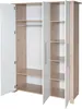 roba Kinderkleiderschrank 3-türig Malo - Schrank für Baby- Produktbild-Vorschau 4