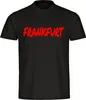 multifanshop Kinder T-Shirt - Frankfurt - Textmarker, Produktbild-Vorschau 1