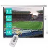 Beamer Leinwand Elektrisch 85 Zoll Produktbild-Vorschau 1