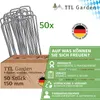 TTL GARDEN Erdanker 50 Stück 150x25x2,9mm verzinkt Produktbild-Vorschau 3