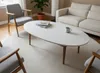 Klebefolie Möbel 67x25 cm - Holz Weiß Matt - Möbelfolie Produktbild-Vorschau 2