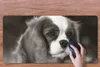 MuchoWow® Schreibtischunterlage Schwarz-Weiß-Foto eines Produktbild-Vorschau 3