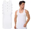 4er Pack Herren Unterhemd Achselhemd Tanktop 100% Baumwolle Produktbild-Vorschau 1