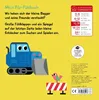 Mein Filz-Fühlbuch: Kuckuck, kleiner Bagger! Produktbild-Vorschau 3