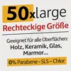 Roxlin Sleepy Easy Clean Bodenwischtuch 8-lagig XLarge | Produktbild-Vorschau 4