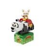 Pantasy 86513 Kungfu Panda Shifu's Cosrider Klemmbausteine Produktbild-Vorschau 3