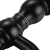 Badamatur Schwarz Armatur Bad Wasserhahn  Waschtischarmatur Produktbild-Vorschau 4