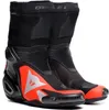 Dainese Axial 2 Stiefel schwarz-rot fluo 45 Produktbild-Vorschau 1