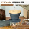 Westmark Kaffeefilter Silikon, faltbar 24562270 Produktbild-Vorschau 5