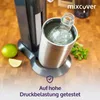 mixcover Sklenená fľaša kompatibilná so SodaStream Crystal Náhľad obrázku produktu 7