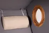 deVries Strandkorb Trend 45 - PE walnut - Dessin 751 - Produktbild-Vorschau 7
