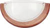 Applique semi plafond pour salle de bain E27 chêne Ufo 5407 Voir les images du produit 4