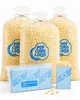 Popcornloop® Popcorn Sack Salzig 4,2kg in 3 Sack mit 1,4kg Produktbild-Vorschau 1