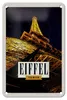 Blechschild Reise 12x18cm Retro Eiffel Tower Eiffelturm Produktbild-Vorschau 1