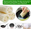 Stücke Luffa Schwamm Natürliche, Luffa Gurke Entfernen Dead Produktbild-Vorschau 3
