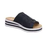 Rieker Damen Pantolette Clog Keilabsatz breiter Riemen Produktbild-Vorschau 58