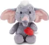 Nici Elefante con cuore magnetico 48 cm Grigio Grigio Anteprima dell’immagine prodotto 1