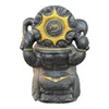 Scultura di Ganesha - Statua decorativa da giardino - Anteprima dell’immagine prodotto 4