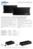 Axton A1250 | Mono Verstärker / Endstufe Digital Power Produktbild-Vorschau 6
