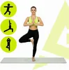 Tappetino yoga ACTIGET, esercizi fitness, antiscivolo, Anteprima dell’immagine prodotto 3
