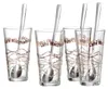 Ritzenhoff & Breker Sana Latte Macchiato Gläser, 4er Set, Anteprima dell’immagine prodotto 2