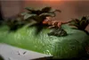Jurassic World Nano Metalfigs Nano Scene Diorama The Gate Produktbild-Vorschau 11