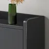 360Home schuhschrank Flur 3 Klappen Schuhkipper Schuhregal Produktbild-Vorschau 4
