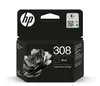 HP 308 Schwarz Original Druckerpatrone, Standardertrag, Produktbild-Vorschau 1