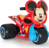 INJUSA Mickey Mouse Samurai trojkolka 6V dobjacia detsk Náhľad obrázku produktu 2