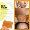Paremmin Zitronen Kurkuma & Kojic Acid Seife – Turmeric & Produktbild-Vorschau 5