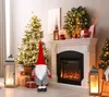 XL 90cm Wichtel Weihnachtswichtel Weihnachten Figur Produktbild-Vorschau 7
