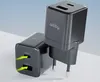 Allity GaN PD QC Netzladegerät ATC-01-20WAC 1x USB-C 1x Produktbild-Vorschau 4