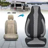 Schonbezüge für Wohnmobil 2er Set in Schwarz/Grau WPL401 Produktbild-Vorschau 2