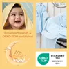Baby Geschenk Set 5-teilig - Geschenkbox - 0-12 Monate Grün Produktbild-Vorschau 5