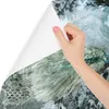 Muralo Selbstklebende Fototapete Für Wohnzimmer PFAU Produktbild-Vorschau 3