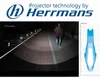 Herrmans LED-E-Bike-Scheinwerfer  H-Black, Pro E Produktbild-Vorschau 5