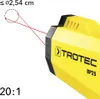 TROTEC BP25 Pyrometer, Taupunktscanner, Infrarot Produktbild-Vorschau 6