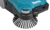 Makita VS 001 GZ Akku Kehrsaugmaschine 40 V max. 65 cm 24 l Produktbild-Vorschau 20